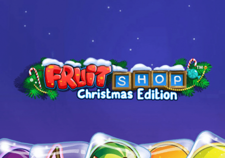 Fruitshop Christmas