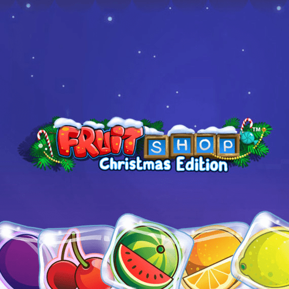 Fruitshop Christmas